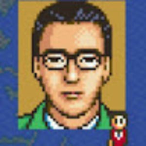 Meet your Posher, Eric